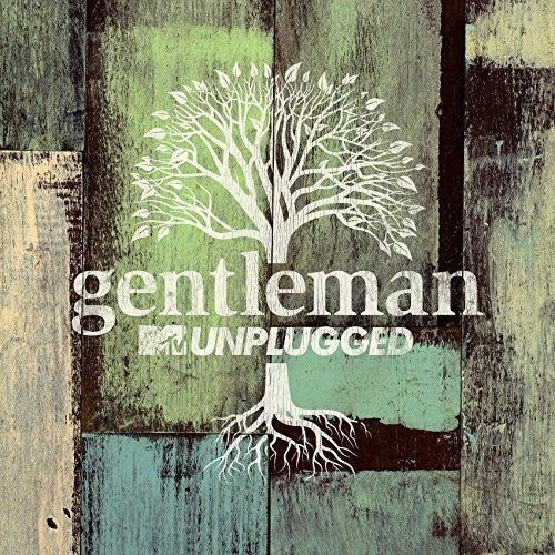Gentleman: MTV Unplugged - COMPACT DISCS