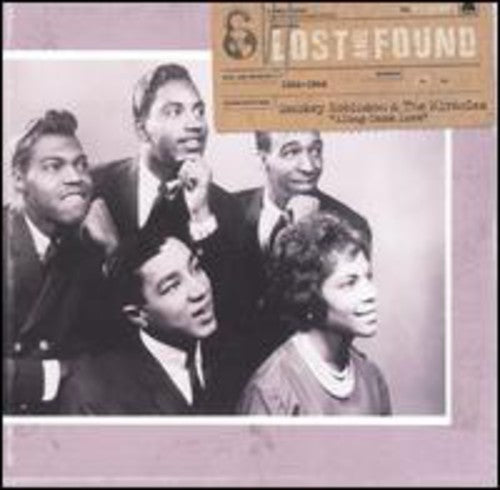 Smokey Robinson and the Miracles: Lost and Found: Alone Came Love (1958-1964) - COMPACT DISCS