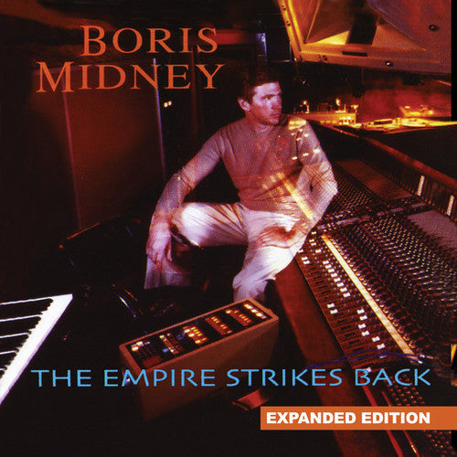 Boris Midney: Music from Empire Strikes Back (Expanded Edition) - COMPACT DISCS