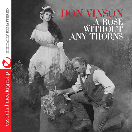 Don Vinson: Rose Without Any Thorns - COMPACT DISCS