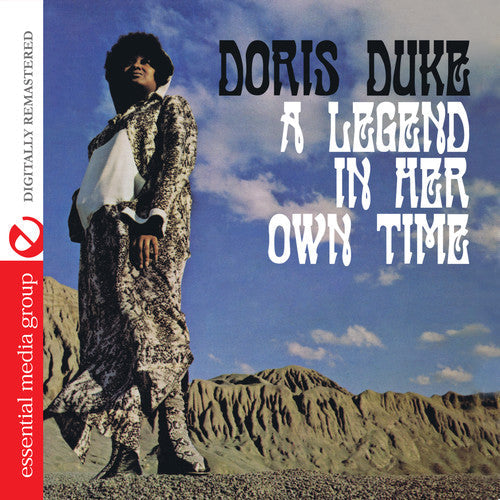 Doris Duke: Legend in Her Own Time - COMPACT DISCS