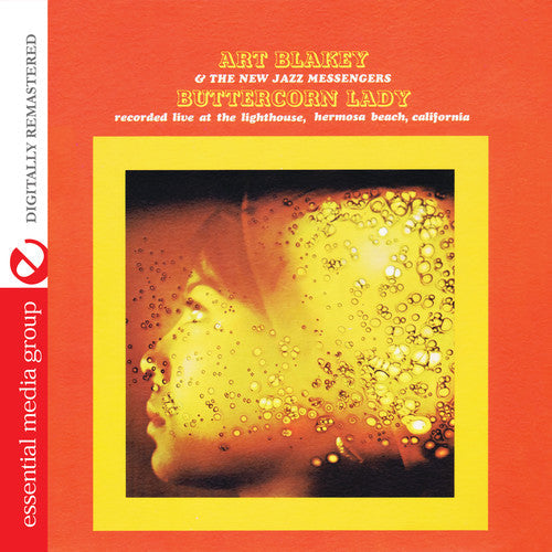 Art Blakey: Buttercorn Lady - COMPACT DISCS