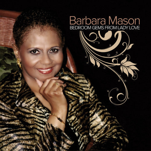 Barbara Mason: Bedroom Gems from Lady Love - COMPACT DISCS