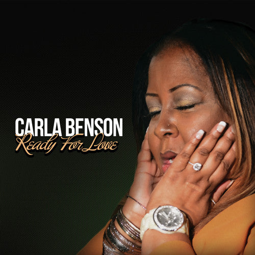Carla Benson: Ready for Love - COMPACT DISCS