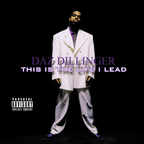 Daz Dillinger: This Is Life I Lead - COMPACT DISCS