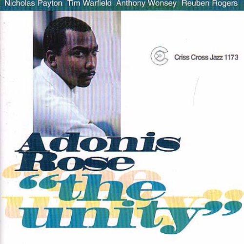 Adonis Rose: The Unity - COMPACT DISCS
