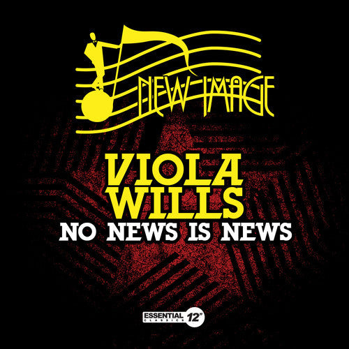 Viola Wills: No News Is News - COMPACT DISCS