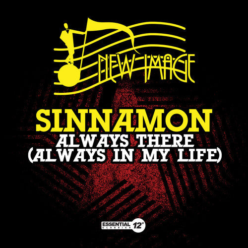Sinnamon: Always There (Always in My Life) - COMPACT DISCS