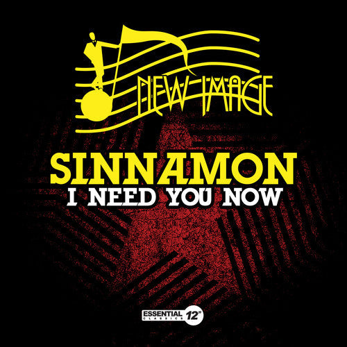 Sinnamon: I Need You Now (Remixes) - COMPACT DISCS