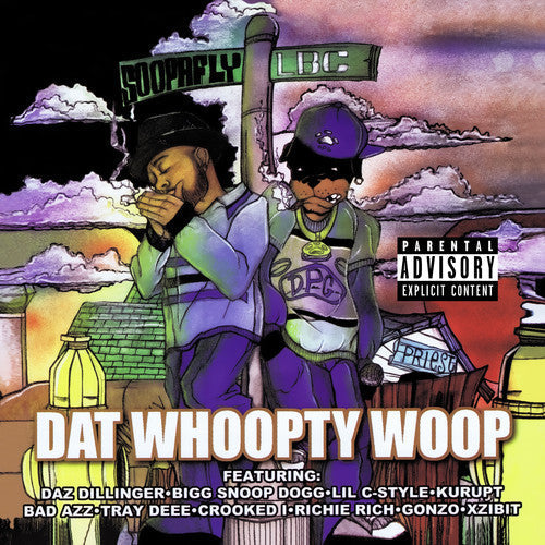 Soopafly: Dat Whoopty Woop - COMPACT DISCS
