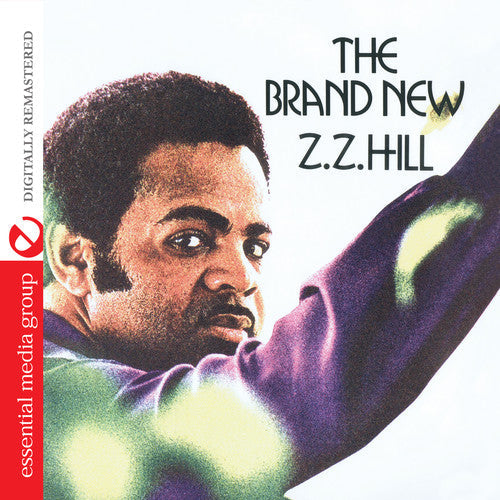 Z.Z. Hill: Brand New Z.Z. Hill - COMPACT DISCS