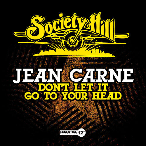 Jean Carne: Don't Let It Go to Your Head - COMPACT DISCS