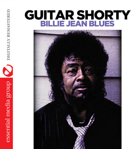 Guitar Shorty: Billie Jean Blues - COMPACT DISCS