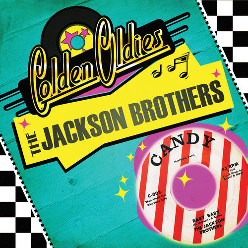 Jackson Brothers: Golden Oldies - COMPACT DISCS
