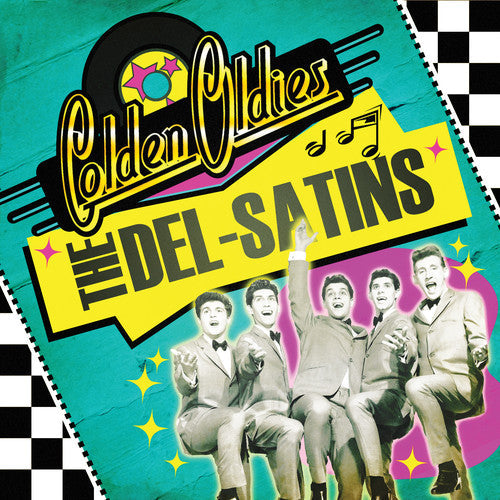 Del-Satins: Golden Oldies - COMPACT DISCS