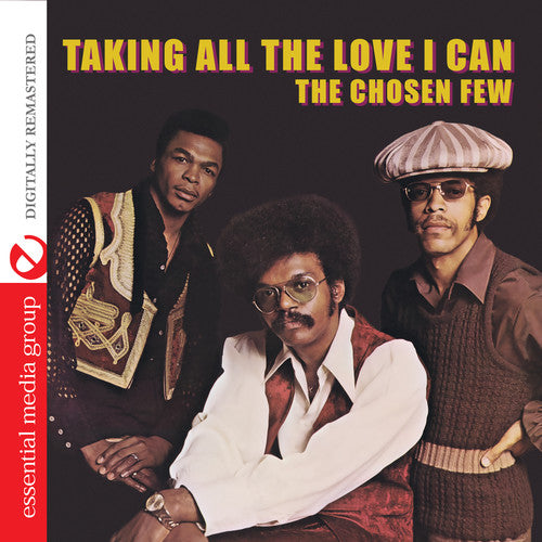 Chosen Few: Taking All Love I Can - COMPACT DISCS