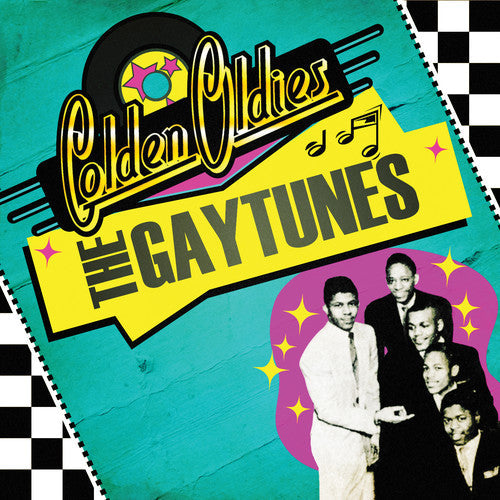 Gaytunes: Golden Oldies - COMPACT DISCS