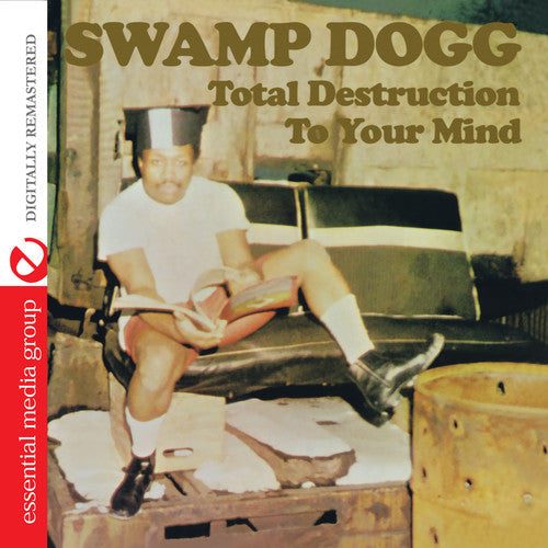 Swamp Dogg: Total Destruction to Your Mind - COMPACT DISCS