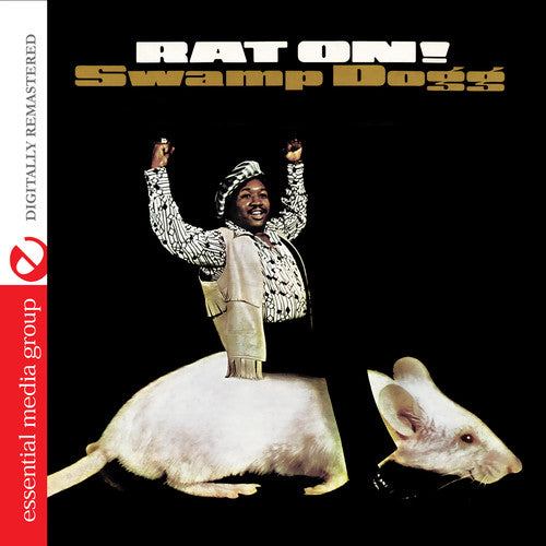 Swamp Dogg: Rat on! - COMPACT DISCS