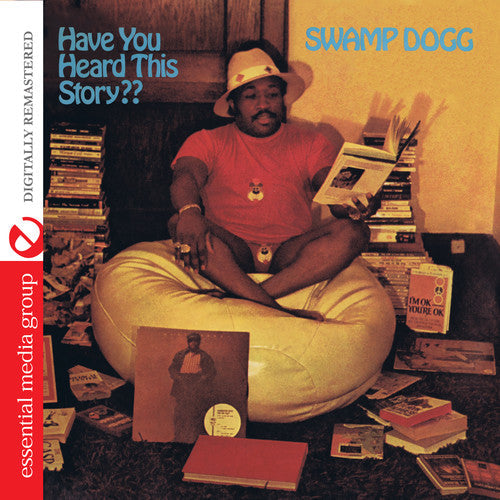 Swamp Dogg: Have You Heard This Story - COMPACT DISCS