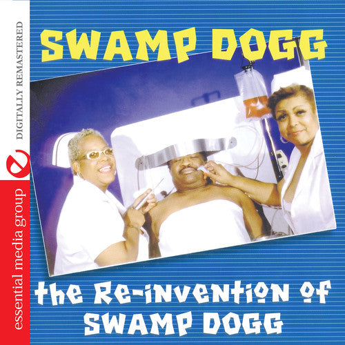 Swamp Dogg: Re-Invention of Swamp Dogg - COMPACT DISCS
