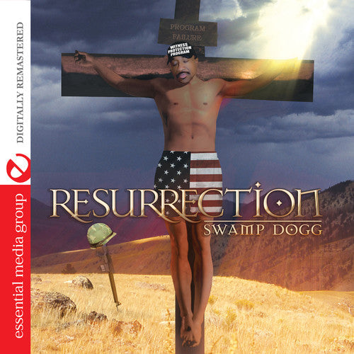 Swamp Dogg: Resurrection - COMPACT DISCS