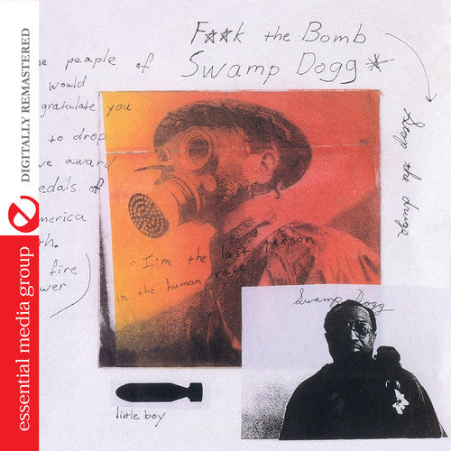 Swamp Dogg: Best of 25 Years of Swamp Dog: Or F**K Bomb Stop - COMPACT DISCS