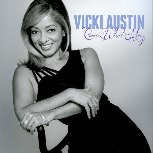 Vicki Austin: Come What May - COMPACT DISCS