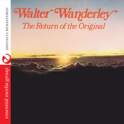 Walter Wanderley: Return of Original - COMPACT DISCS