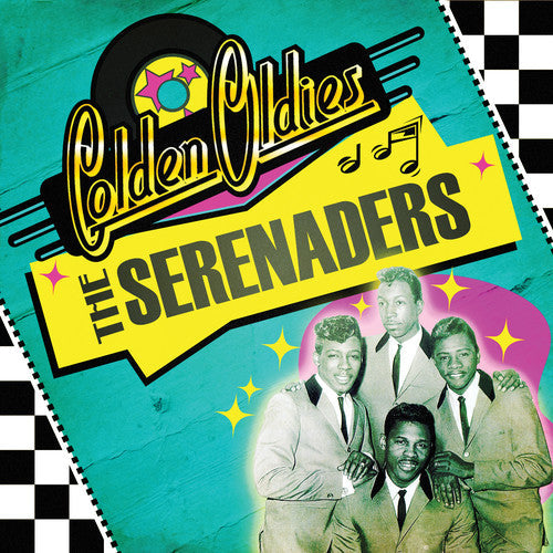 Serenaders: Golden Oldies - COMPACT DISCS