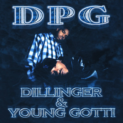 Tha Dogg Pound / Young Gotti / Daz Dillinger: Dillinger & Young Gotti - COMPACT DISCS