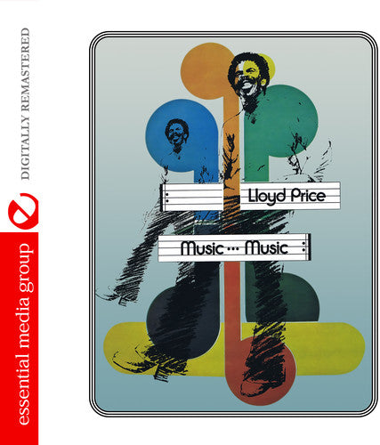 Lloyd Price: Music-Music - COMPACT DISCS