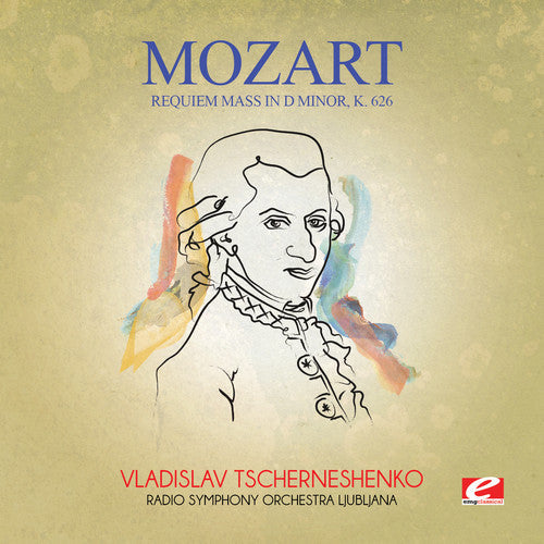Mozart: Requiem Mass in D minor K. 626 - COMPACT DISCS