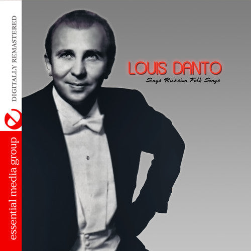 Louis Danto: Russian Folk Songs - COMPACT DISCS
