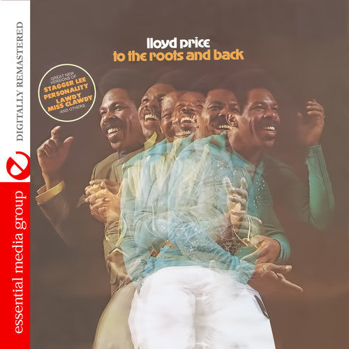 Lloyd Price: To Roots and Back - COMPACT DISCS
