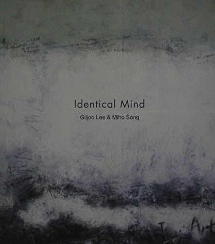 Giljoo Lee & Song, Miho: Identical Mind - COMPACT DISCS