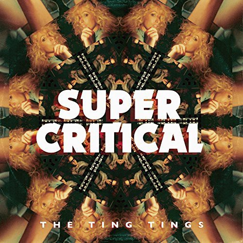 The Ting Tings: Super Critical - VINYL LP