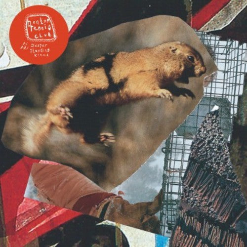 Hooton Tennis Club: Jasper / Standing Knees - 7-INCH SINGLE