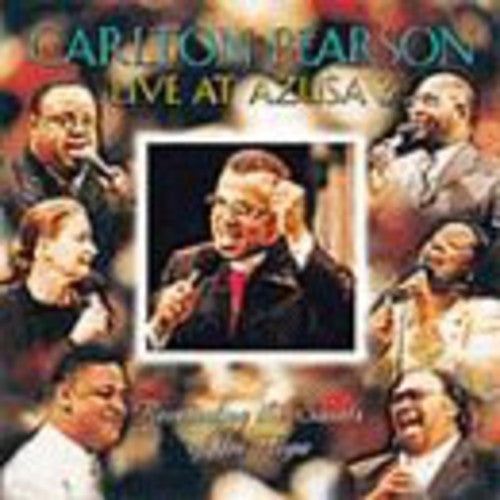 Carlton Pearson: Live at Azusa 3 - COMPACT DISCS