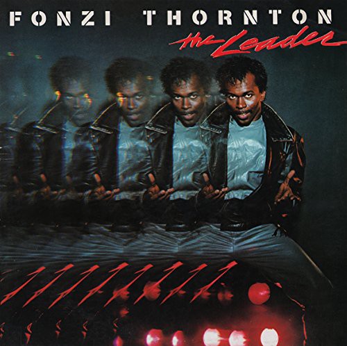 Fonzi Thornton: Leader - COMPACT DISCS