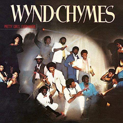 Wynd Chymes: Pretty Girls Everywhere - COMPACT DISCS