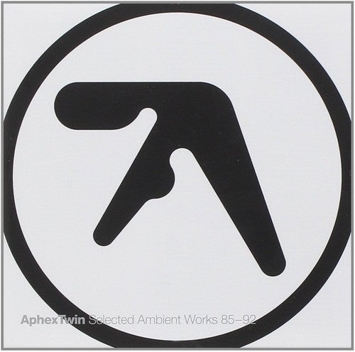 Aphex Twin: Selected Ambient Works 85-92 - COMPACT DISCS