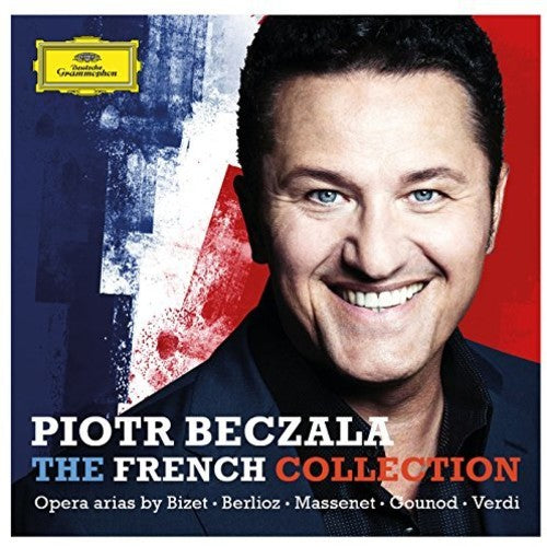 Piotr Beczala: French Collection - COMPACT DISCS