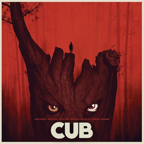 Steve Moore: Cub (Original Soundtrack) - COMPACT DISCS