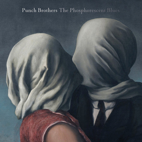 Punch Brothers: Phosphorescent Blues - COMPACT DISCS