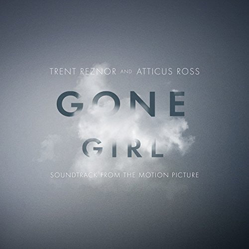 Trent Reznor: Gone Girl (Soundtrack From the Motion Picture) - VINYL LP