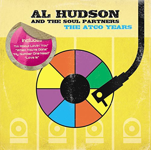 Al Hudson & the Soul Partners: Atco Years - COMPACT DISCS