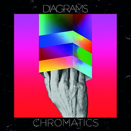 Diagrams: Chromatics - VINYL LP