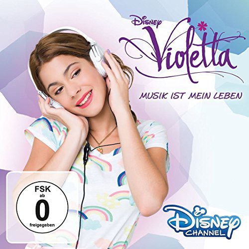 Various Artists: Violetta: Musik Ist Mein Leben: Deluxe (Original Soundtrack) - COMPACT DISCS