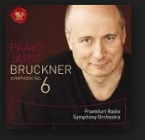 Paavo Jarvi: Bruckner: Symphony No.6 - SUPER-AUDIO CD
